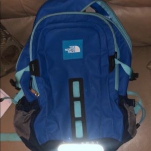 Northface hotshot backpack
